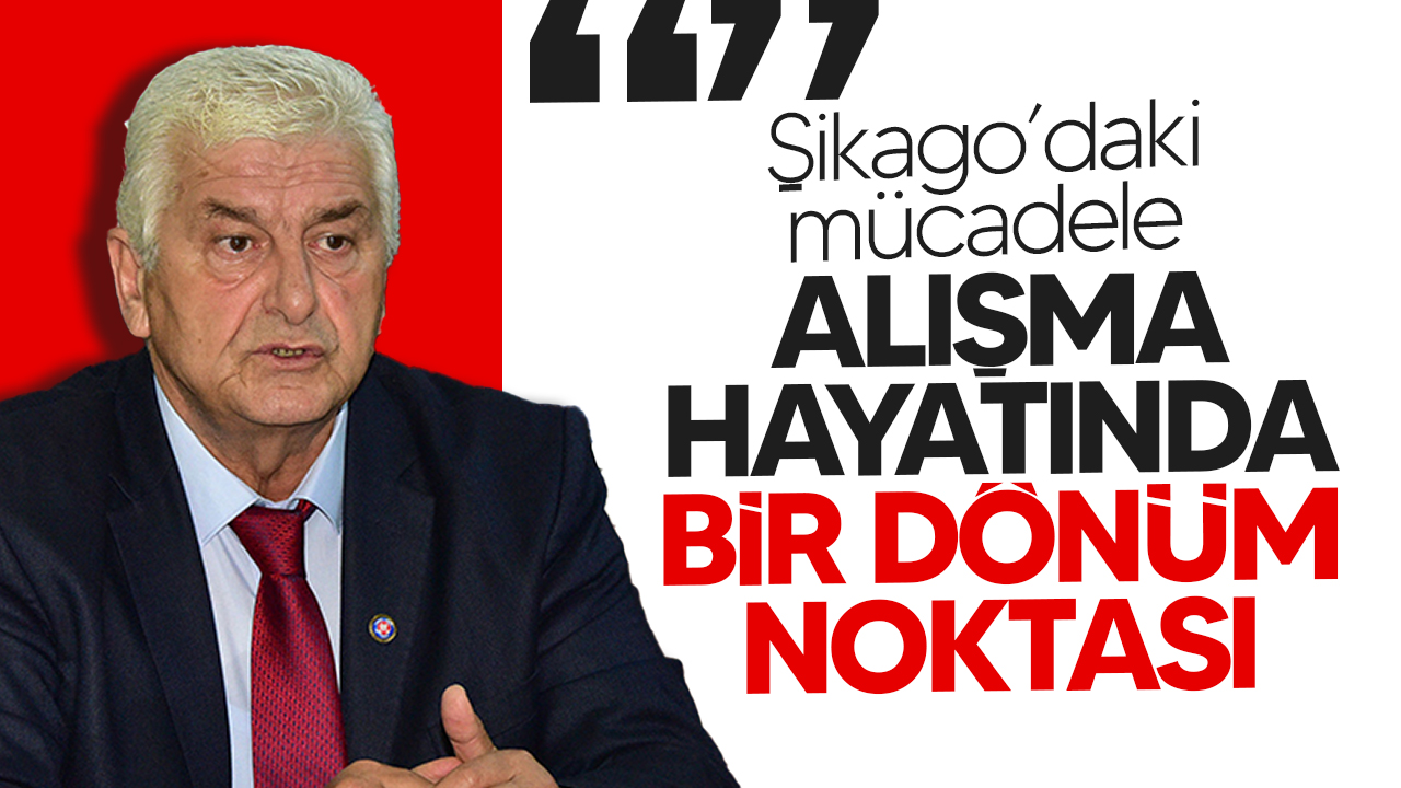1 Mayıs Hazırlıkları Başladı