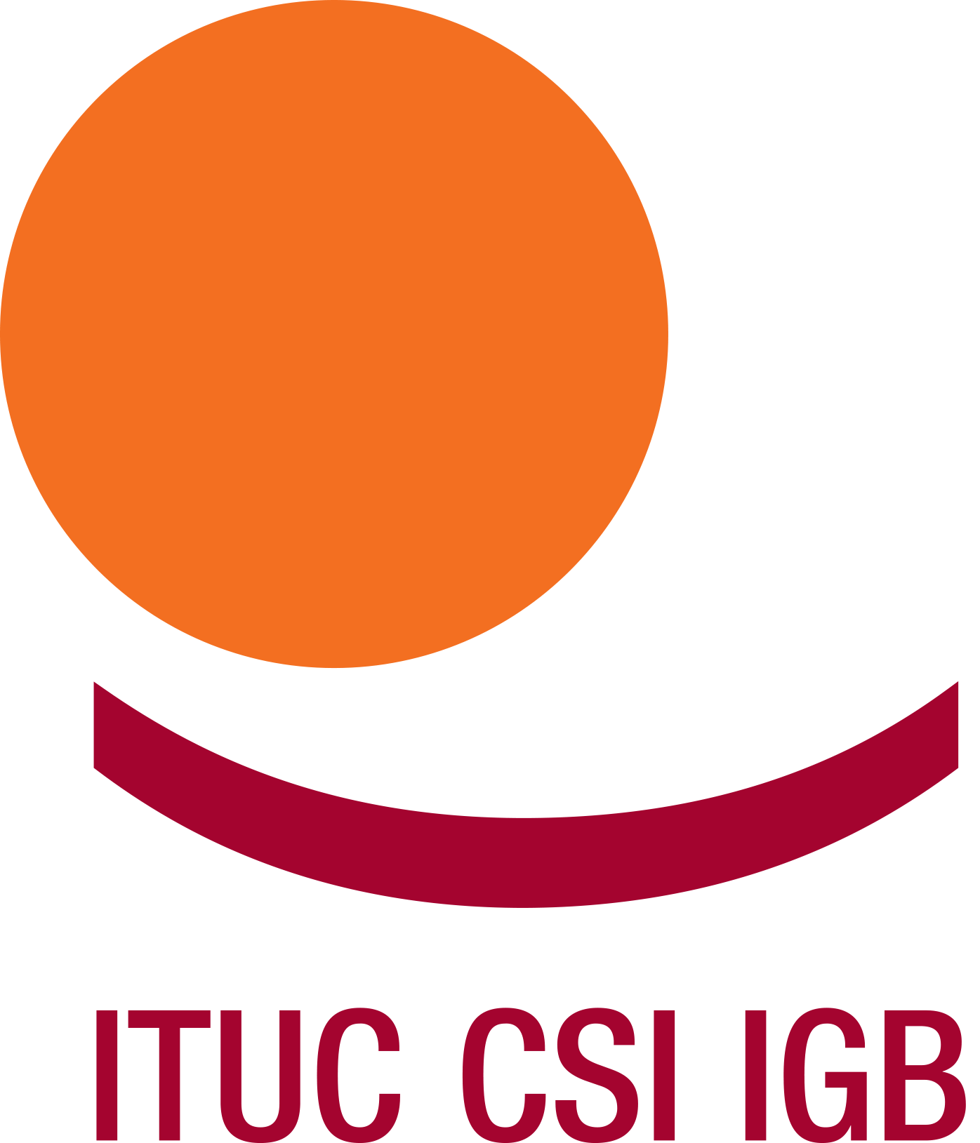 ITUC — International Trade Union Confederation